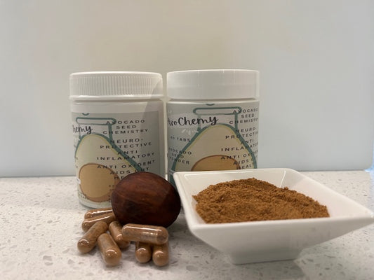 Avocado Seed Powder 100gm