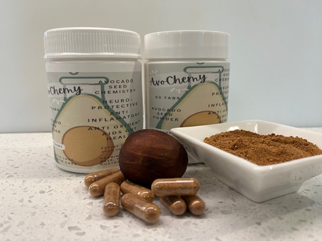 Avocado Seed Powder 100gm